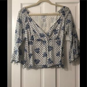 DONATED Ann Taylor LOFT shirt
